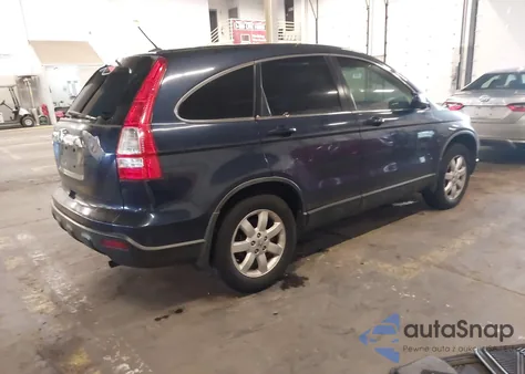 2007 Honda Cr-V Ex-L z USA, uszkodzony, nr VIN JHLRE48737C013712